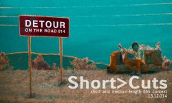 13 dic h18  Concorso Cortometraggi / Short>Cuts film contest (DOTR 014)