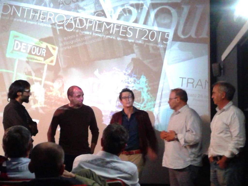 DOtR ff 2015 - Q&A with Director Nils Aguilar (Voices of Transition)